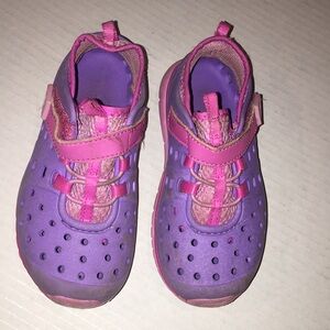 Wave Zone Toddler Girl Shoes | Size 9